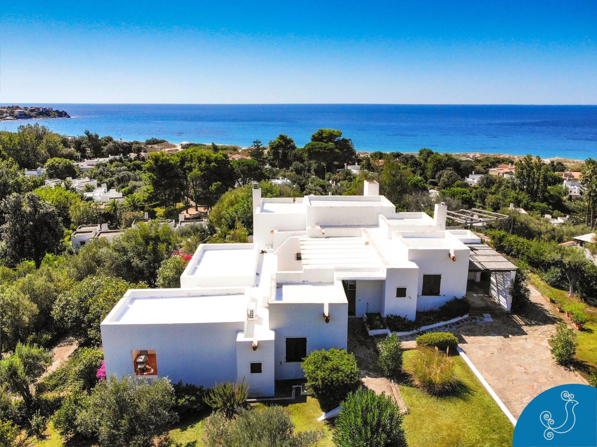 Villa Dimora Caterina - Exclusive With Sea View *